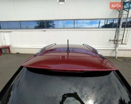 Червоний Ніссан Rogue, об'ємом двигуна 2.5 л та пробігом 80 тис. км за 16200 $, фото 16 на Automoto.ua