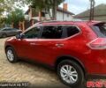 Красный Ниссан Rogue, объемом двигателя 2.5 л и пробегом 183 тыс. км за 10500 $, фото 2 на Automoto.ua
