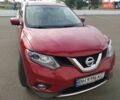 Червоний Ніссан Rogue, об'ємом двигуна 2.5 л та пробігом 80 тис. км за 16200 $, фото 1 на Automoto.ua