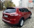 Красный Ниссан Rogue, объемом двигателя 2.49 л и пробегом 184 тыс. км за 12000 $, фото 3 на Automoto.ua