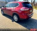 Красный Ниссан Rogue, объемом двигателя 2.5 л и пробегом 148 тыс. км за 12500 $, фото 1 на Automoto.ua