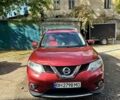 Красный Ниссан Rogue, объемом двигателя 2.49 л и пробегом 102 тыс. км за 15880 $, фото 1 на Automoto.ua