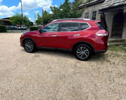 Червоний Ніссан Rogue, об'ємом двигуна 0 л та пробігом 98 тис. км за 4800 $, фото 6 на Automoto.ua
