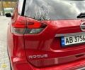 Красный Ниссан Rogue, объемом двигателя 2.49 л и пробегом 131 тыс. км за 13900 $, фото 7 на Automoto.ua