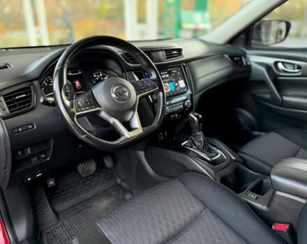 Червоний Ніссан Rogue, об'ємом двигуна 2.5 л та пробігом 140 тис. км за 12499 $, фото 7 на Automoto.ua