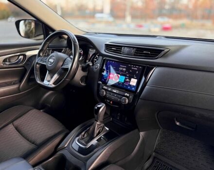 Червоний Ніссан Rogue, об'ємом двигуна 2.5 л та пробігом 140 тис. км за 12499 $, фото 14 на Automoto.ua