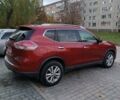 Червоний Ніссан Rogue, об'ємом двигуна 2.5 л та пробігом 138 тис. км за 12150 $, фото 10 на Automoto.ua