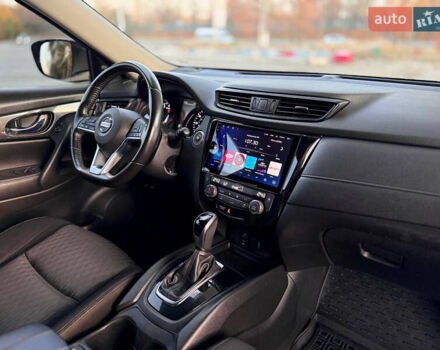 Червоний Ніссан Rogue, об'ємом двигуна 2.5 л та пробігом 140 тис. км за 12599 $, фото 20 на Automoto.ua