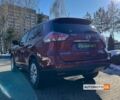 Красный Ниссан Rogue, объемом двигателя 2.5 л и пробегом 140 тыс. км за 12999 $, фото 4 на Automoto.ua