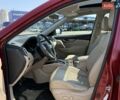 Червоний Ніссан Rogue, об'ємом двигуна 2.5 л та пробігом 183 тис. км за 14700 $, фото 7 на Automoto.ua