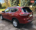 Красный Ниссан Rogue, объемом двигателя 2.49 л и пробегом 115 тыс. км за 12850 $, фото 6 на Automoto.ua