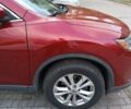 Червоний Ніссан Rogue, об'ємом двигуна 2.5 л та пробігом 138 тис. км за 12150 $, фото 5 на Automoto.ua