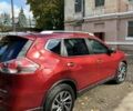 Красный Ниссан Rogue, объемом двигателя 2.49 л и пробегом 102 тыс. км за 15880 $, фото 2 на Automoto.ua