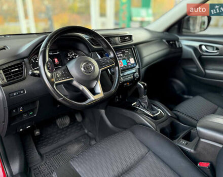 Червоний Ніссан Rogue, об'ємом двигуна 2.5 л та пробігом 140 тис. км за 12599 $, фото 8 на Automoto.ua