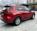 Красный Ниссан Rogue, объемом двигателя 2.49 л и пробегом 131 тыс. км за 13900 $, фото 6 на Automoto.ua