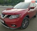 Червоний Ніссан Rogue, об'ємом двигуна 2.5 л та пробігом 80 тис. км за 16200 $, фото 1 на Automoto.ua