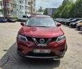 Красный Ниссан Rogue, объемом двигателя 2.5 л и пробегом 143 тыс. км за 13300 $, фото 1 на Automoto.ua