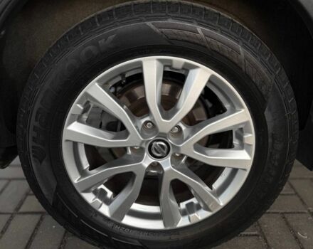 Червоний Ніссан Rogue, об'ємом двигуна 2.5 л та пробігом 140 тис. км за 12499 $, фото 18 на Automoto.ua