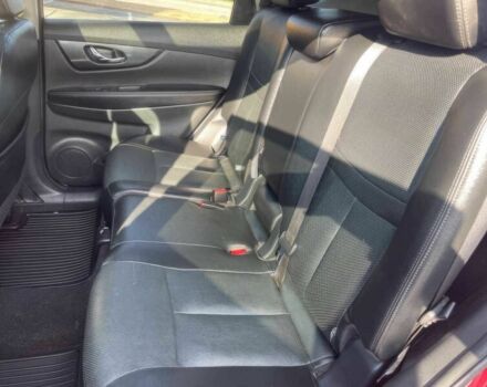 Червоний Ніссан Rogue, об'ємом двигуна 2.5 л та пробігом 79 тис. км за 1300 $, фото 8 на Automoto.ua