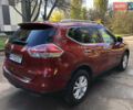 Красный Ниссан Rogue, объемом двигателя 2.49 л и пробегом 115 тыс. км за 12850 $, фото 4 на Automoto.ua