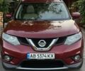 Красный Ниссан Rogue, объемом двигателя 2.49 л и пробегом 125 тыс. км за 14750 $, фото 5 на Automoto.ua