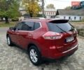 Красный Ниссан Rogue, объемом двигателя 2.49 л и пробегом 184 тыс. км за 12000 $, фото 1 на Automoto.ua