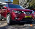 Червоний Ніссан Rogue, об'ємом двигуна 2.5 л та пробігом 140 тис. км за 12999 $, фото 1 на Automoto.ua