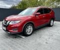 Красный Ниссан Rogue, объемом двигателя 2.49 л и пробегом 131 тыс. км за 13900 $, фото 4 на Automoto.ua