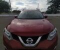 Червоний Ніссан Rogue, об'ємом двигуна 2.5 л та пробігом 80 тис. км за 16200 $, фото 11 на Automoto.ua