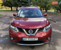 Красный Ниссан Rogue, объемом двигателя 2.49 л и пробегом 115 тыс. км за 12850 $, фото 1 на Automoto.ua