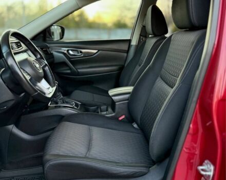 Червоний Ніссан Rogue, об'ємом двигуна 2.5 л та пробігом 140 тис. км за 12499 $, фото 8 на Automoto.ua