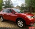 Красный Ниссан Rogue, объемом двигателя 2.5 л и пробегом 183 тыс. км за 10500 $, фото 1 на Automoto.ua