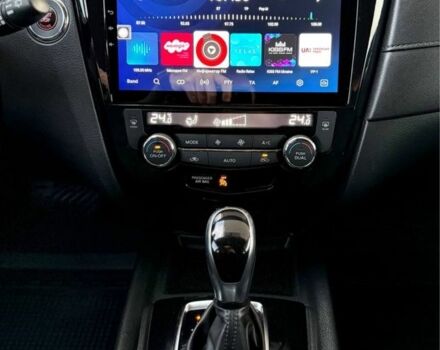 Червоний Ніссан Rogue, об'ємом двигуна 2.5 л та пробігом 140 тис. км за 12499 $, фото 16 на Automoto.ua