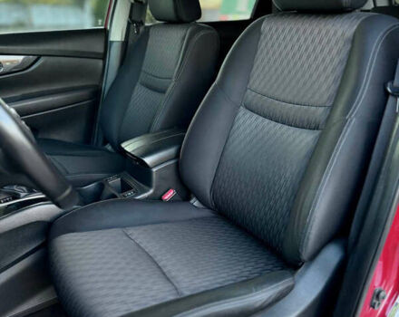 Червоний Ніссан Rogue, об'ємом двигуна 2.5 л та пробігом 140 тис. км за 12599 $, фото 19 на Automoto.ua