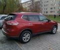 Червоний Ніссан Rogue, об'ємом двигуна 2.5 л та пробігом 138 тис. км за 12150 $, фото 1 на Automoto.ua