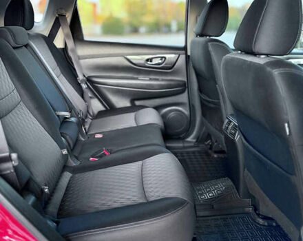 Червоний Ніссан Rogue, об'ємом двигуна 2.5 л та пробігом 140 тис. км за 12599 $, фото 17 на Automoto.ua