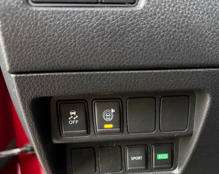 Червоний Ніссан Rogue, об'ємом двигуна 2.5 л та пробігом 140 тис. км за 12599 $, фото 27 на Automoto.ua