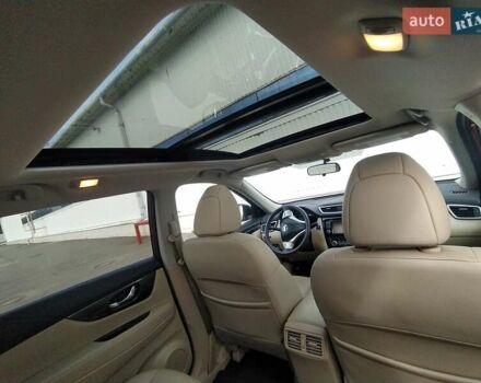 Червоний Ніссан Rogue, об'ємом двигуна 2.5 л та пробігом 80 тис. км за 16200 $, фото 8 на Automoto.ua