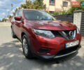 Красный Ниссан Rogue, объемом двигателя 2.5 л и пробегом 145 тыс. км за 14000 $, фото 1 на Automoto.ua