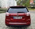 Красный Ниссан Rogue, объемом двигателя 2.49 л и пробегом 184 тыс. км за 12000 $, фото 2 на Automoto.ua