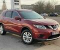 Червоний Ніссан Rogue, об'ємом двигуна 2.5 л та пробігом 187 тис. км за 11800 $, фото 1 на Automoto.ua