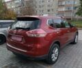 Червоний Ніссан Rogue, об'ємом двигуна 2.5 л та пробігом 138 тис. км за 12150 $, фото 9 на Automoto.ua