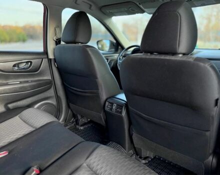 Червоний Ніссан Rogue, об'ємом двигуна 2.5 л та пробігом 140 тис. км за 12499 $, фото 11 на Automoto.ua