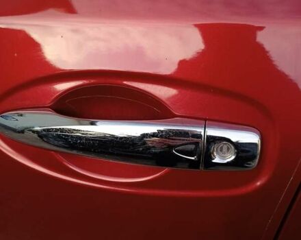 Червоний Ніссан Rogue, об'ємом двигуна 2.5 л та пробігом 138 тис. км за 12150 $, фото 11 на Automoto.ua