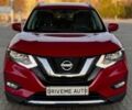 Червоний Ніссан Rogue, об'ємом двигуна 2.5 л та пробігом 140 тис. км за 12499 $, фото 1 на Automoto.ua