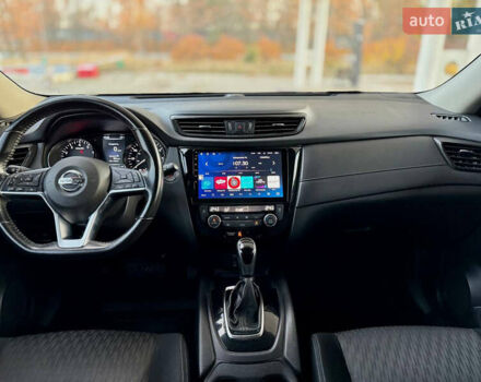 Червоний Ніссан Rogue, об'ємом двигуна 2.5 л та пробігом 140 тис. км за 12599 $, фото 21 на Automoto.ua