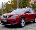 Красный Ниссан Rogue, объемом двигателя 2.49 л и пробегом 184 тыс. км за 12000 $, фото 1 на Automoto.ua