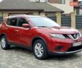 Красный Ниссан Rogue, объемом двигателя 2.49 л и пробегом 184 тыс. км за 12000 $, фото 4 на Automoto.ua