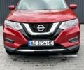 Красный Ниссан Rogue, объемом двигателя 2.49 л и пробегом 131 тыс. км за 13900 $, фото 5 на Automoto.ua