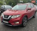 Красный Ниссан Rogue, объемом двигателя 2.5 л и пробегом 58 тыс. км за 13950 $, фото 1 на Automoto.ua